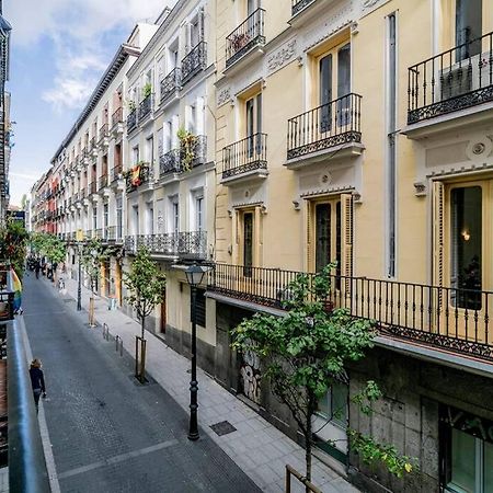 Bello Apartamento En Centro De Madrid, C/Infantas 1-3 By Batuecas Eksteriør billede