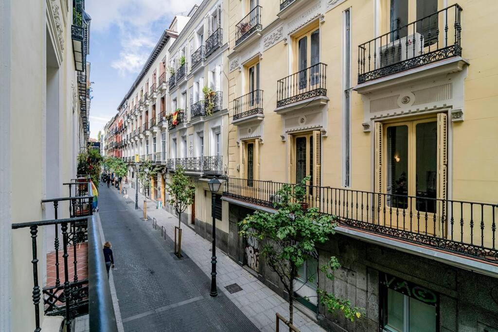Bello Apartamento En Centro De Madrid, C/Infantas 1-3 By Batuecas Eksteriør billede